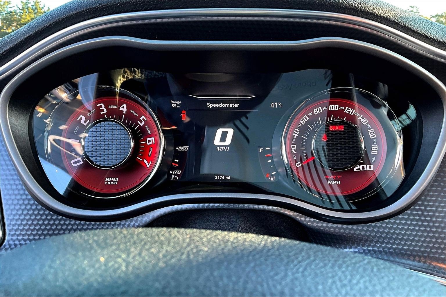 2015 Dodge Challenger SRT Hellcat