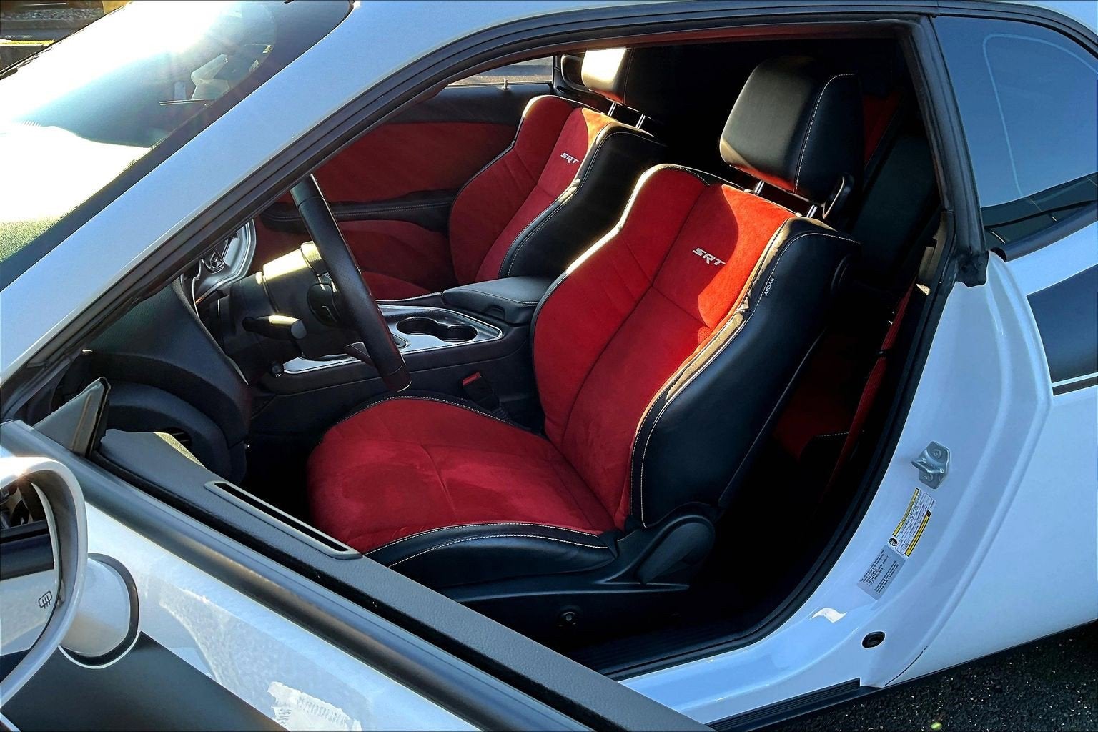 2015 Dodge Challenger SRT Hellcat