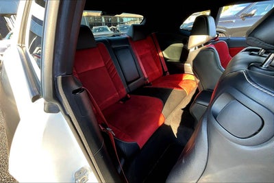 2015 Dodge Challenger SRT Hellcat