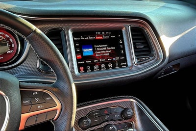 2015 Dodge Challenger SRT Hellcat