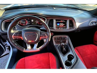 2015 Dodge Challenger SRT Hellcat