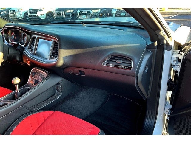 2015 Dodge Challenger SRT Hellcat