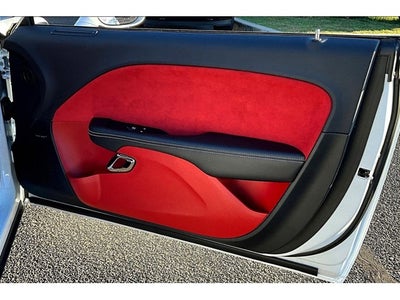 2015 Dodge Challenger SRT Hellcat