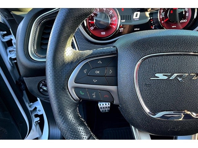 2015 Dodge Challenger SRT Hellcat