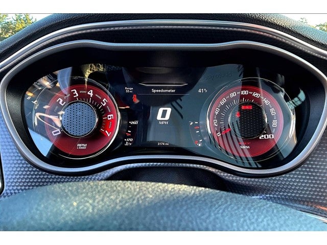 2015 Dodge Challenger SRT Hellcat