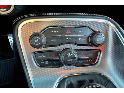 2015 Dodge Challenger SRT Hellcat