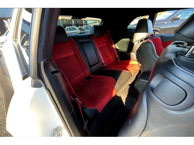 2015 Dodge Challenger SRT Hellcat