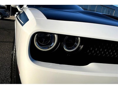 2015 Dodge Challenger SRT Hellcat