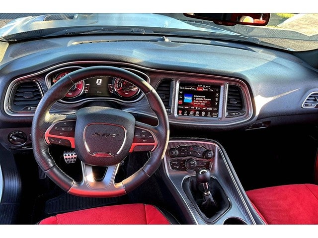 2015 Dodge Challenger SRT Hellcat