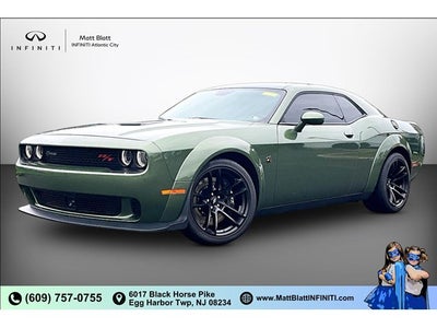 2023 Dodge Challenger R/T Scat Pack Widebody