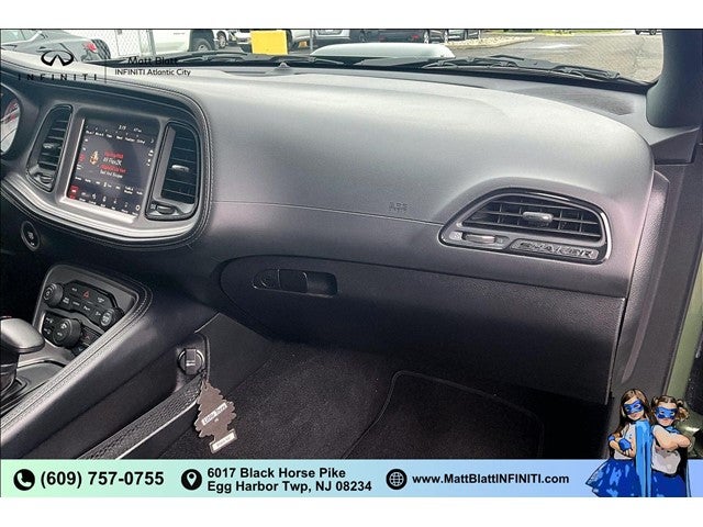 2023 Dodge Challenger R/T Scat Pack Widebody