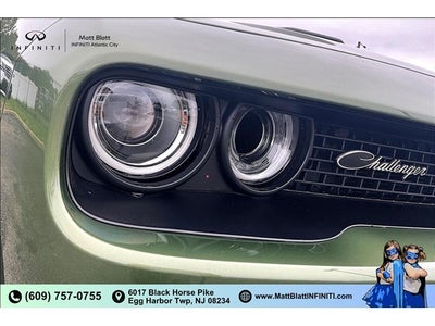 2023 Dodge Challenger R/T Scat Pack Widebody