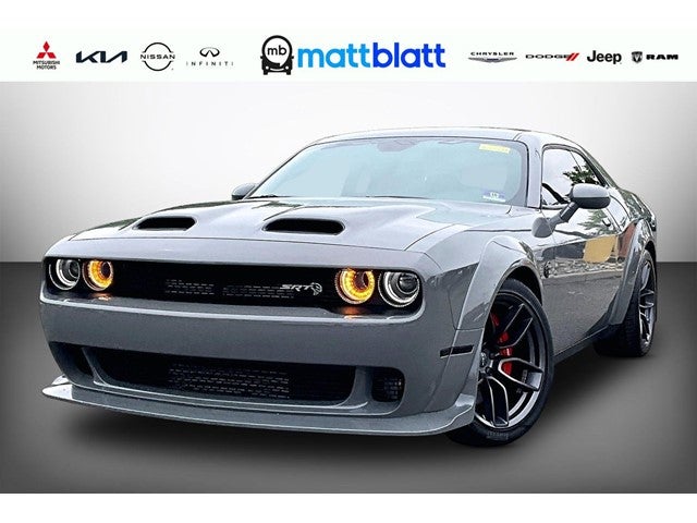 2019 Dodge Challenger SRT Hellcat Redeye Widebody