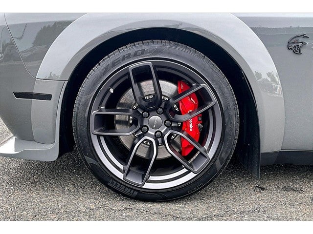 2019 Dodge Challenger SRT Hellcat Redeye Widebody