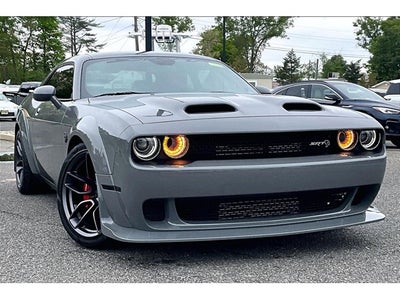2019 Dodge Challenger SRT Hellcat Redeye Widebody