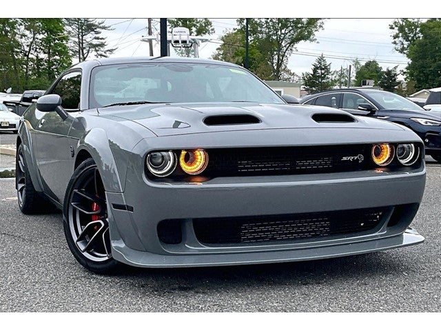 2019 Dodge Challenger SRT Hellcat Redeye Widebody