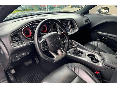 2019 Dodge Challenger SRT Hellcat Redeye Widebody