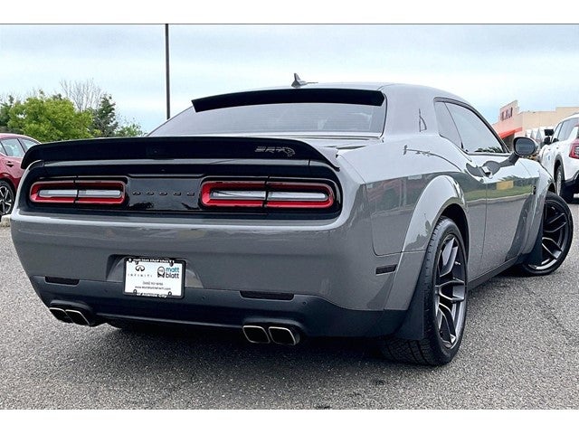 2019 Dodge Challenger SRT Hellcat Redeye Widebody