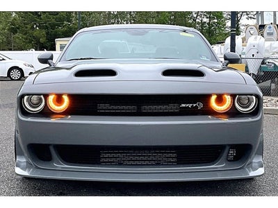 2019 Dodge Challenger SRT Hellcat Redeye Widebody