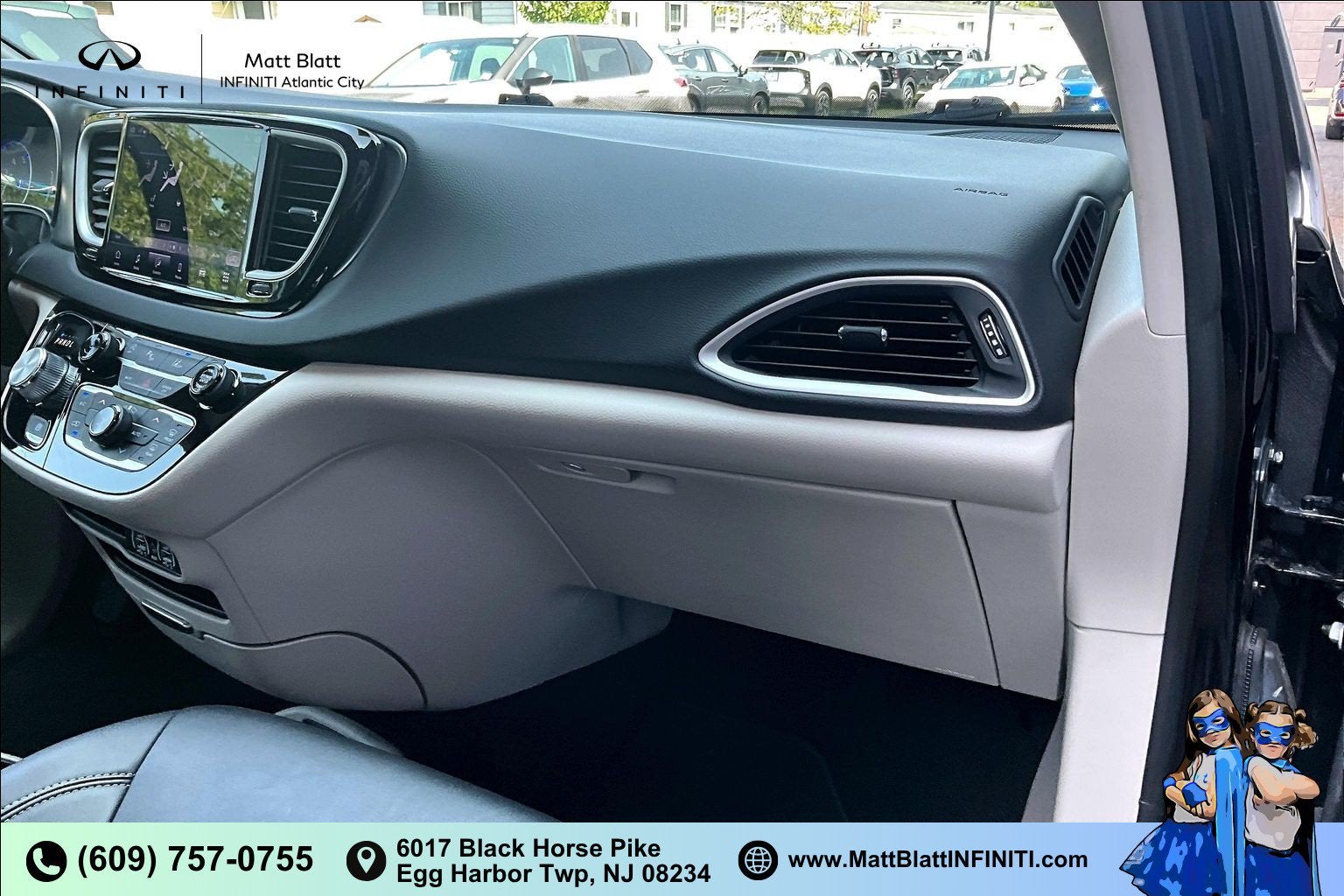 2024 Chrysler Pacifica Touring L