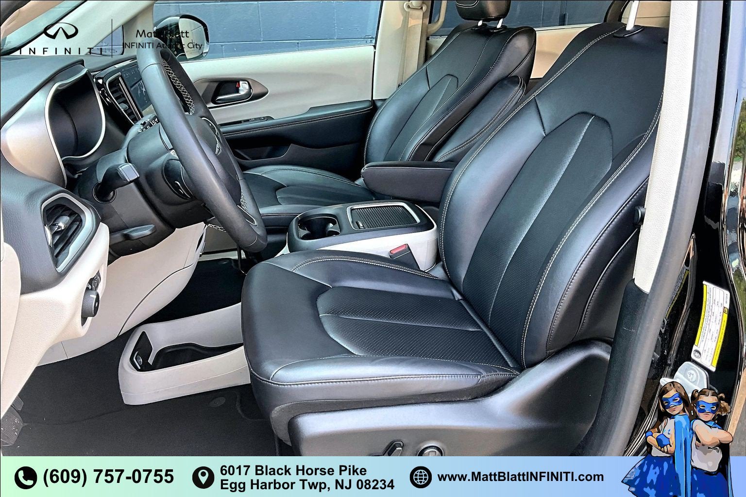 2024 Chrysler Pacifica Touring L