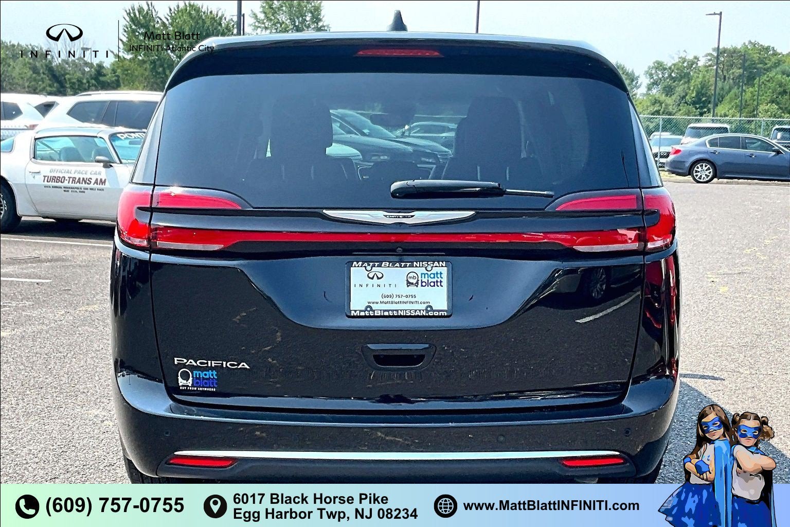 2024 Chrysler Pacifica Touring L