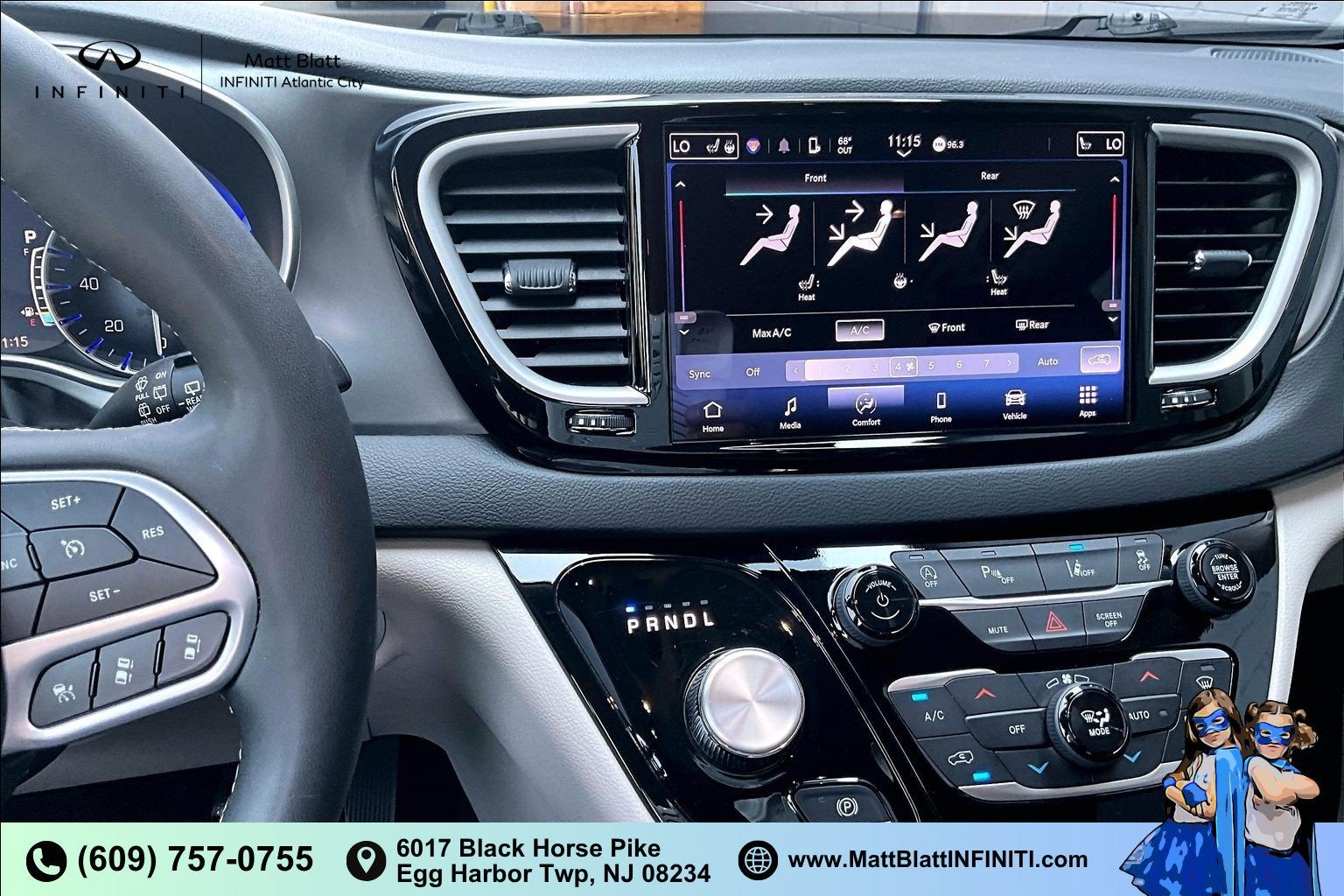 2024 Chrysler Pacifica Touring L