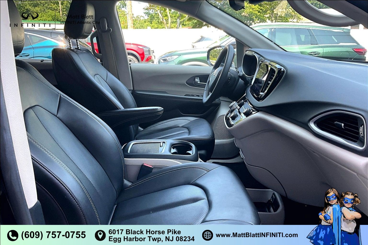 2024 Chrysler Pacifica Touring L