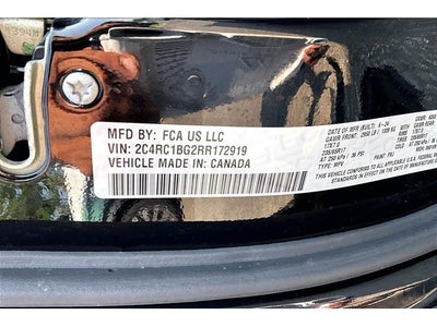2024 Chrysler Pacifica Touring L