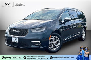 2022 Chrysler Pacifica Limited