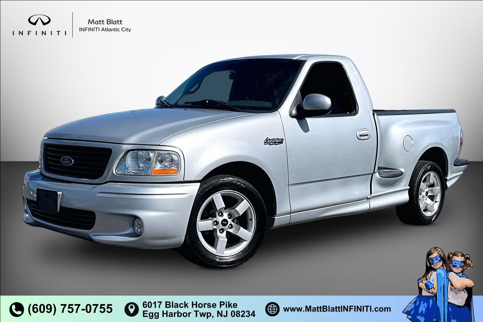 2001 Ford F-150