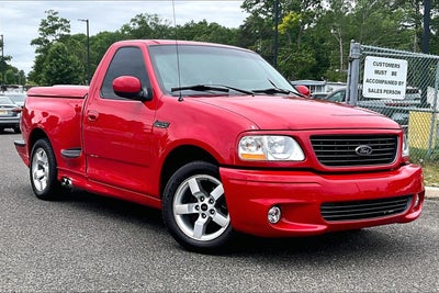 2001 Ford F-150 Lightning