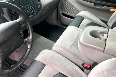 2001 Ford F-150 Lightning