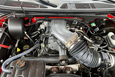 2001 Ford F-150 Lightning