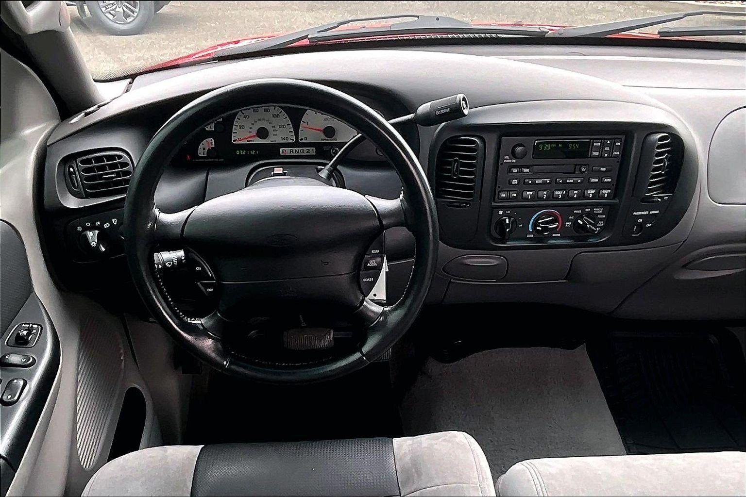 2001 Ford F-150 Lightning