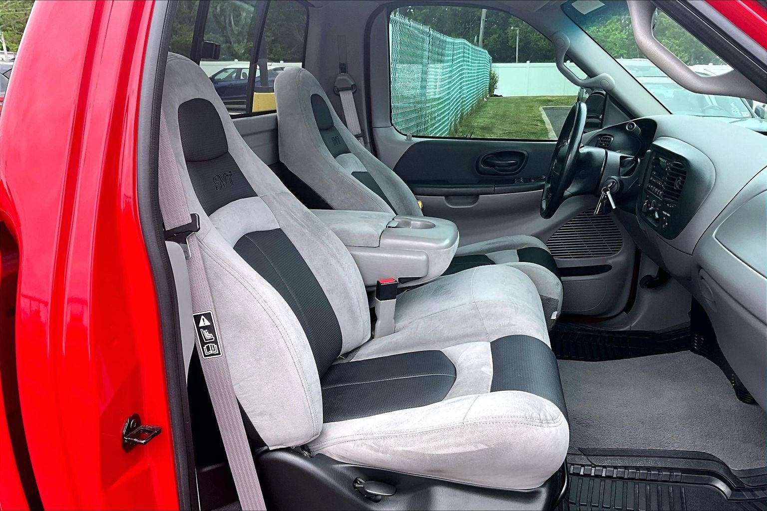 2001 Ford F-150 Lightning