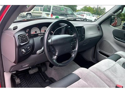 2001 Ford F-150 Lightning