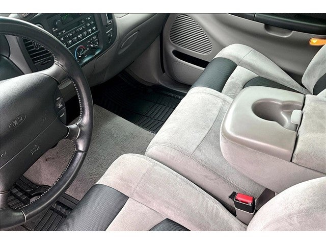 2001 Ford F-150 Lightning