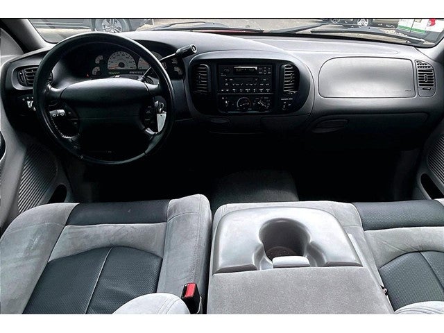 2001 Ford F-150 Lightning