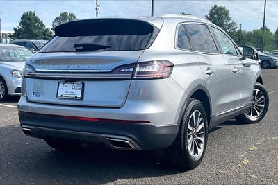 2023 Lincoln Nautilus Standard