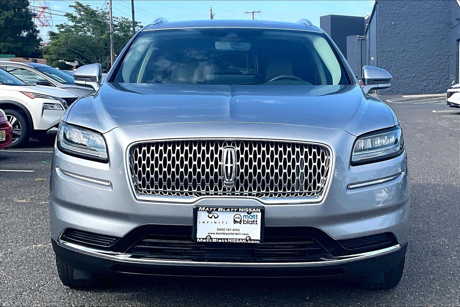 2023 Lincoln Nautilus Standard