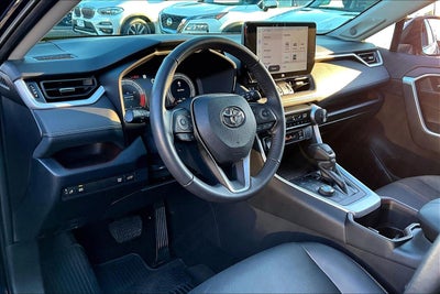 2023 Toyota RAV4 Limited