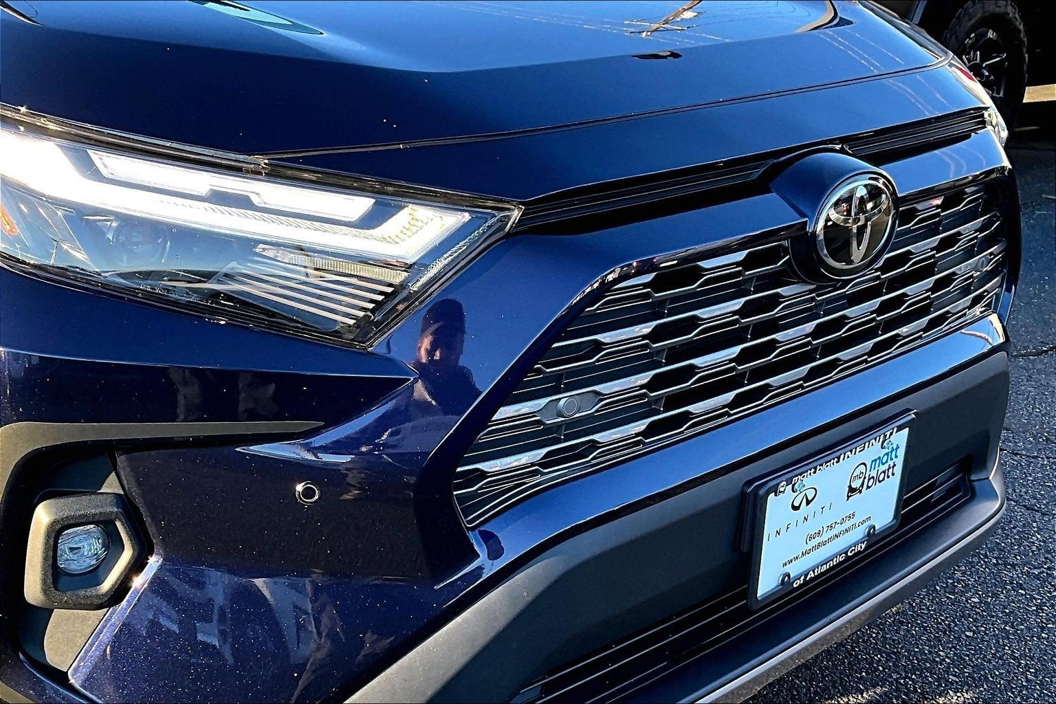 2023 Toyota RAV4 Limited