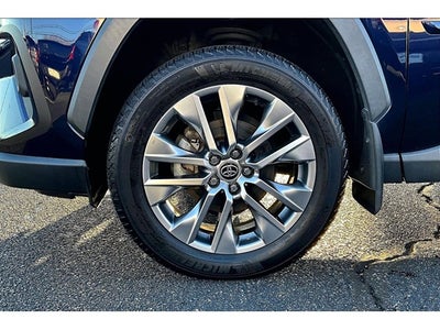 2023 Toyota RAV4 Limited