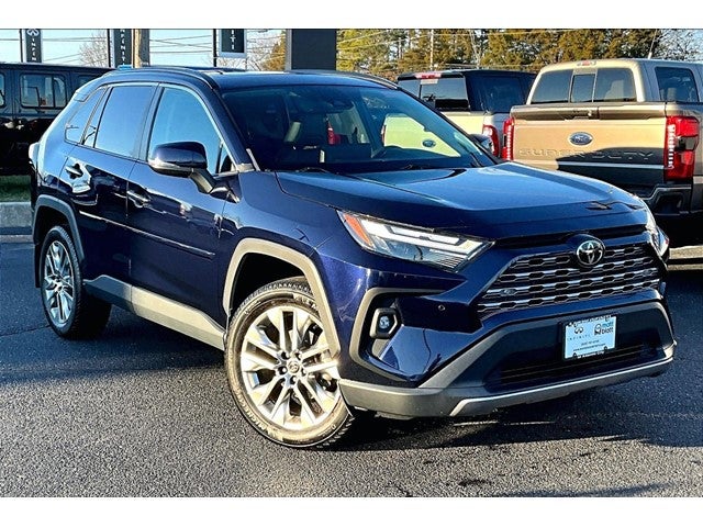 2023 Toyota RAV4 Limited