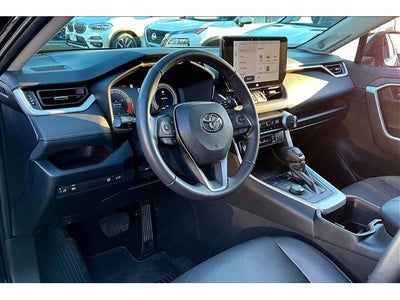 2023 Toyota RAV4 Limited