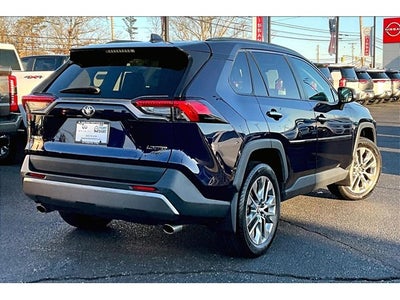 2023 Toyota RAV4 Limited