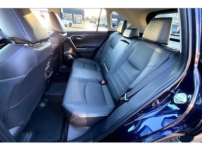 2023 Toyota RAV4 Limited
