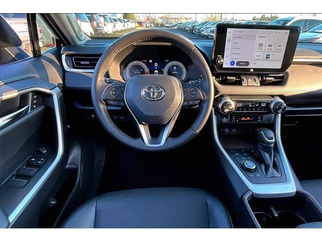 2023 Toyota RAV4 Limited