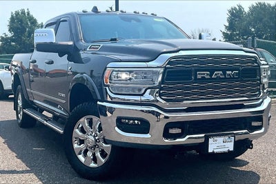 2024 RAM 3500 Limited